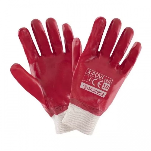 RĘKAWICE X-POVI RED